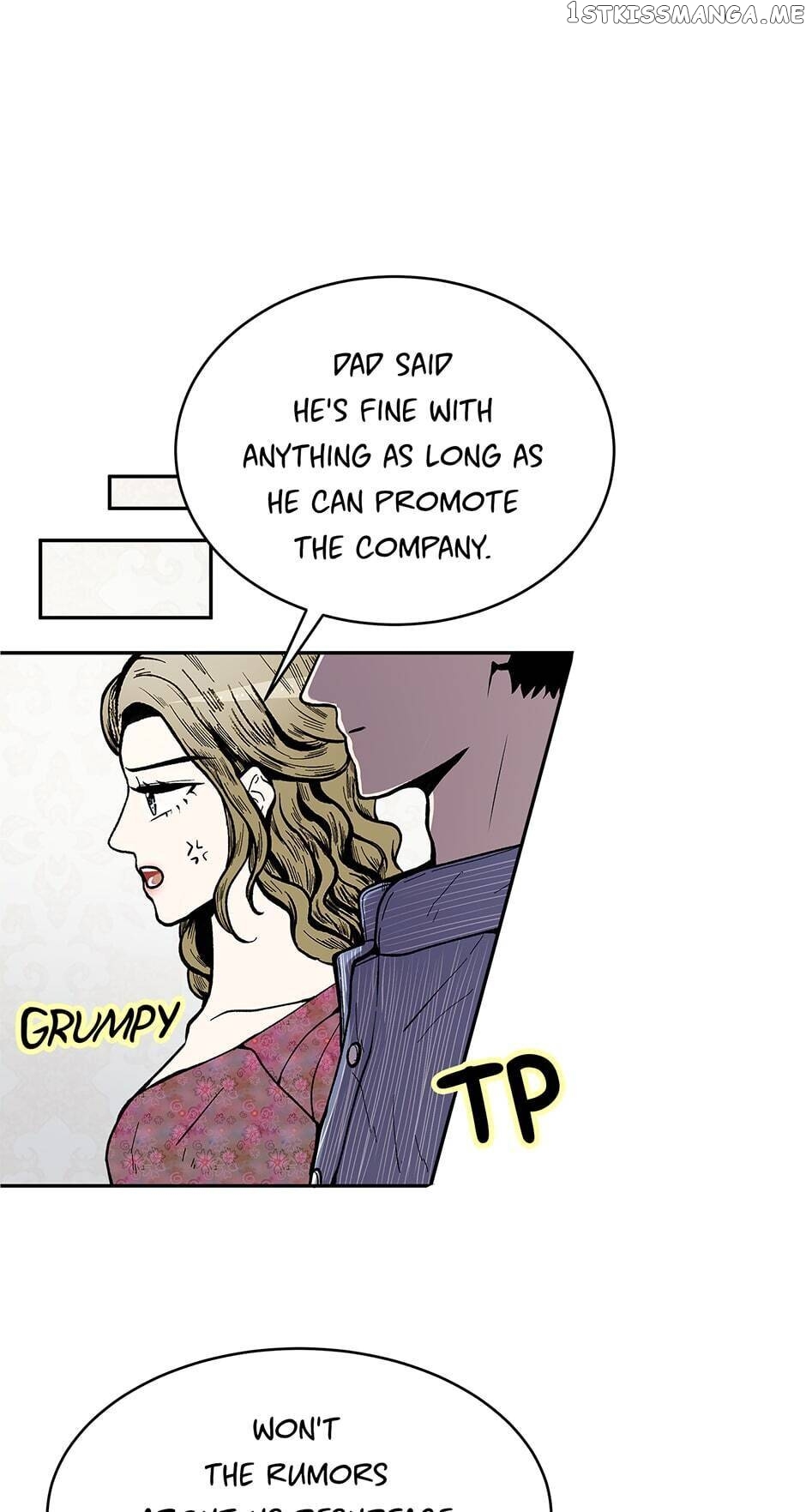 Show Window Couple chapter 68 - page 40