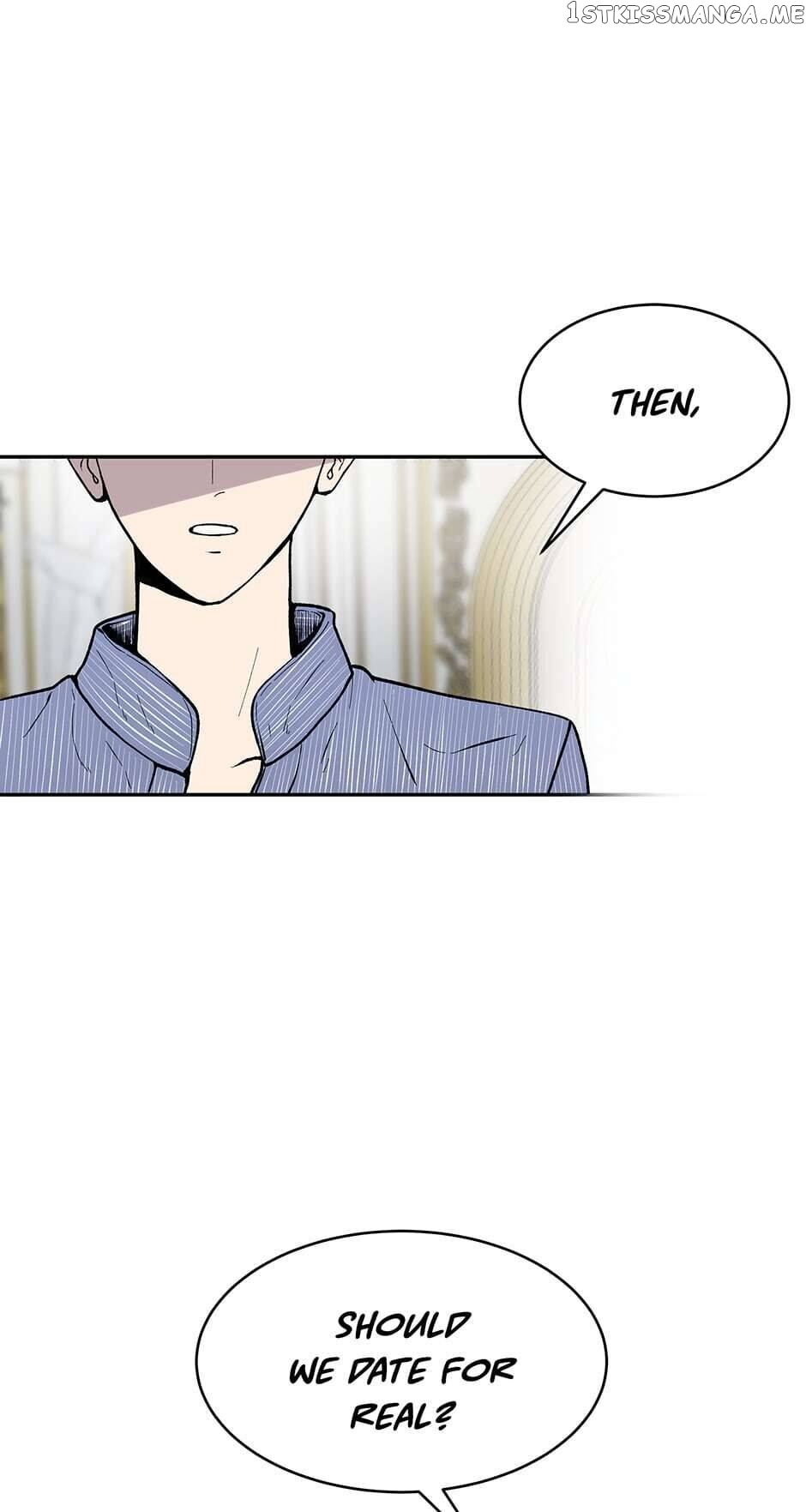 Show Window Couple chapter 68 - page 42
