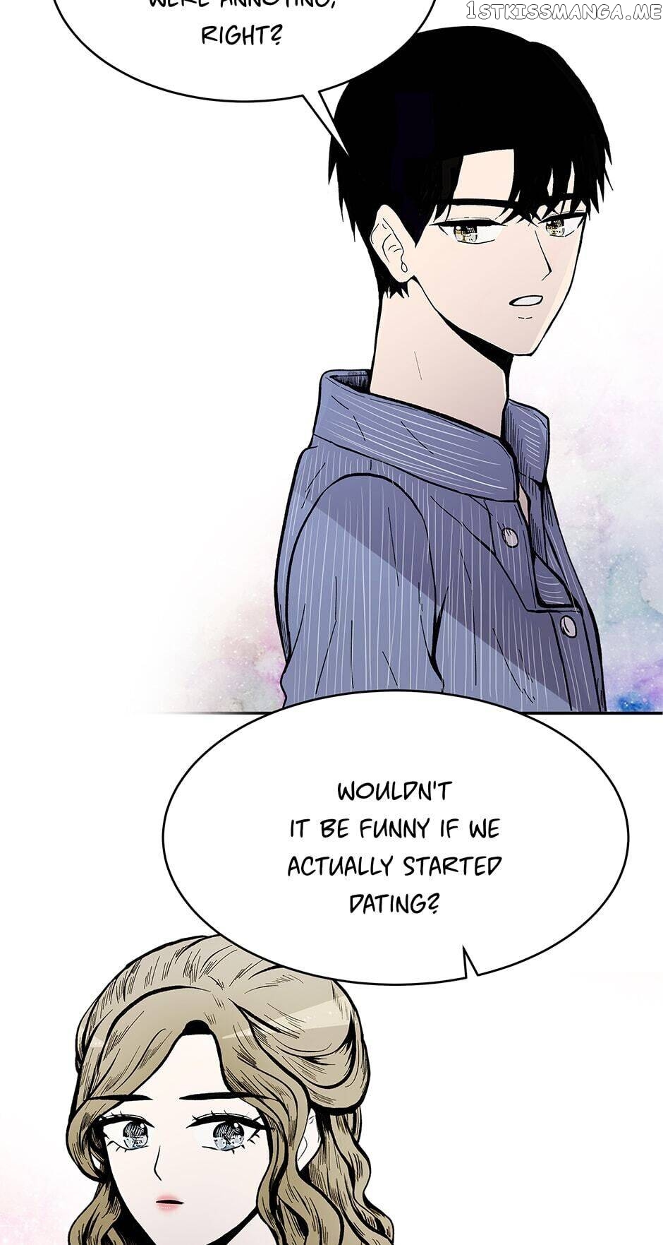 Show Window Couple chapter 68 - page 44