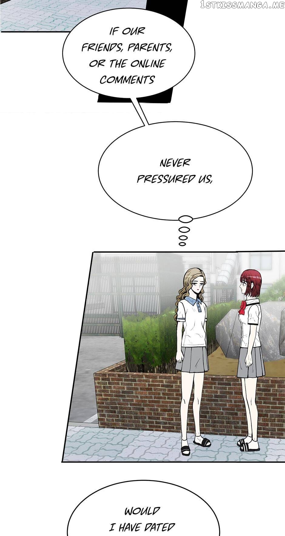 Show Window Couple chapter 68 - page 48
