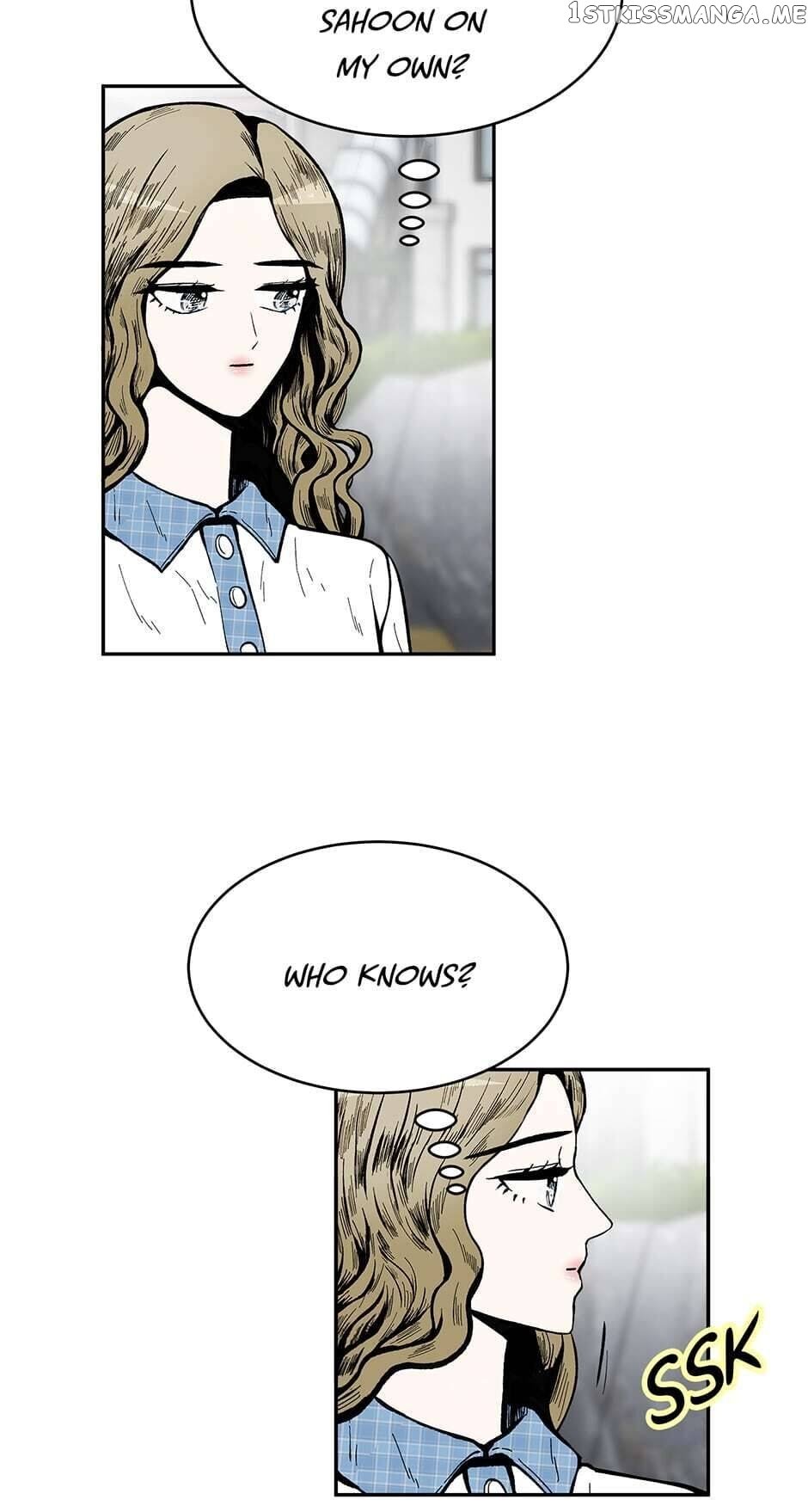 Show Window Couple chapter 68 - page 49