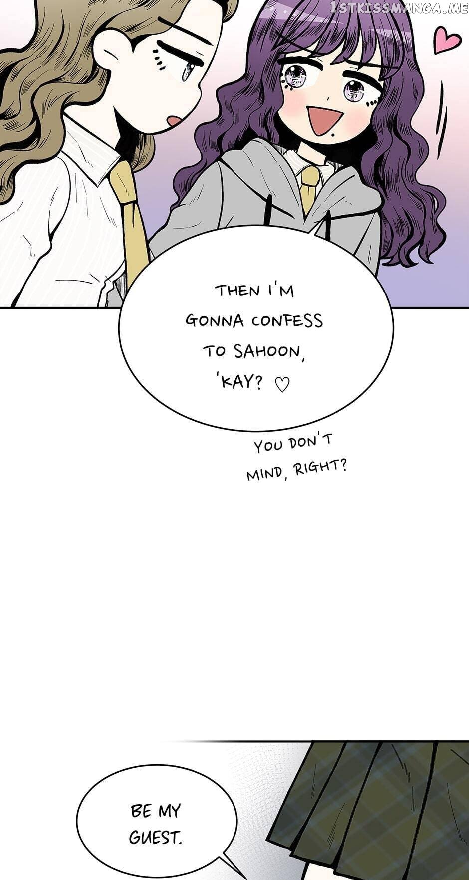 Show Window Couple chapter 68 - page 5