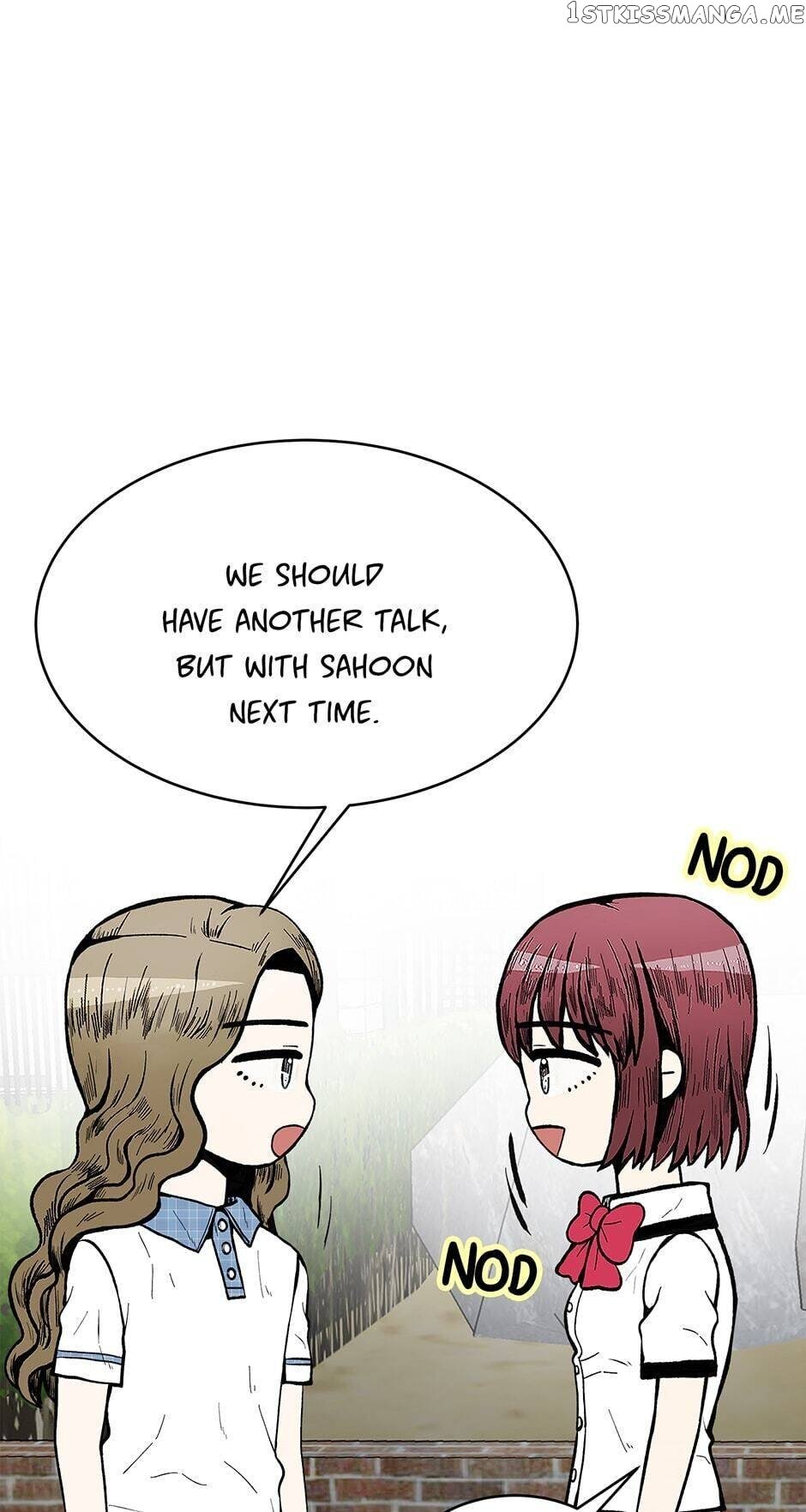 Show Window Couple chapter 68 - page 50