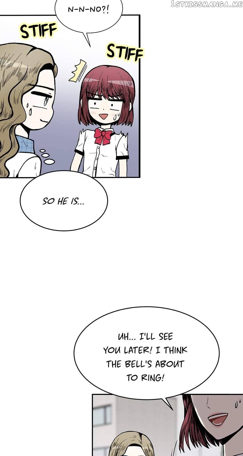 Show Window Couple chapter 68 - page 53