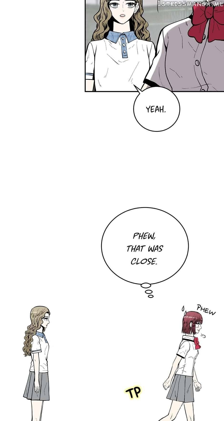 Show Window Couple chapter 68 - page 54