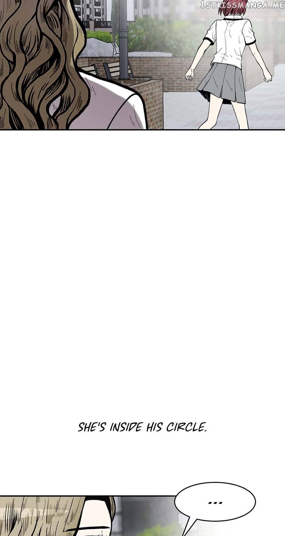 Show Window Couple chapter 68 - page 56
