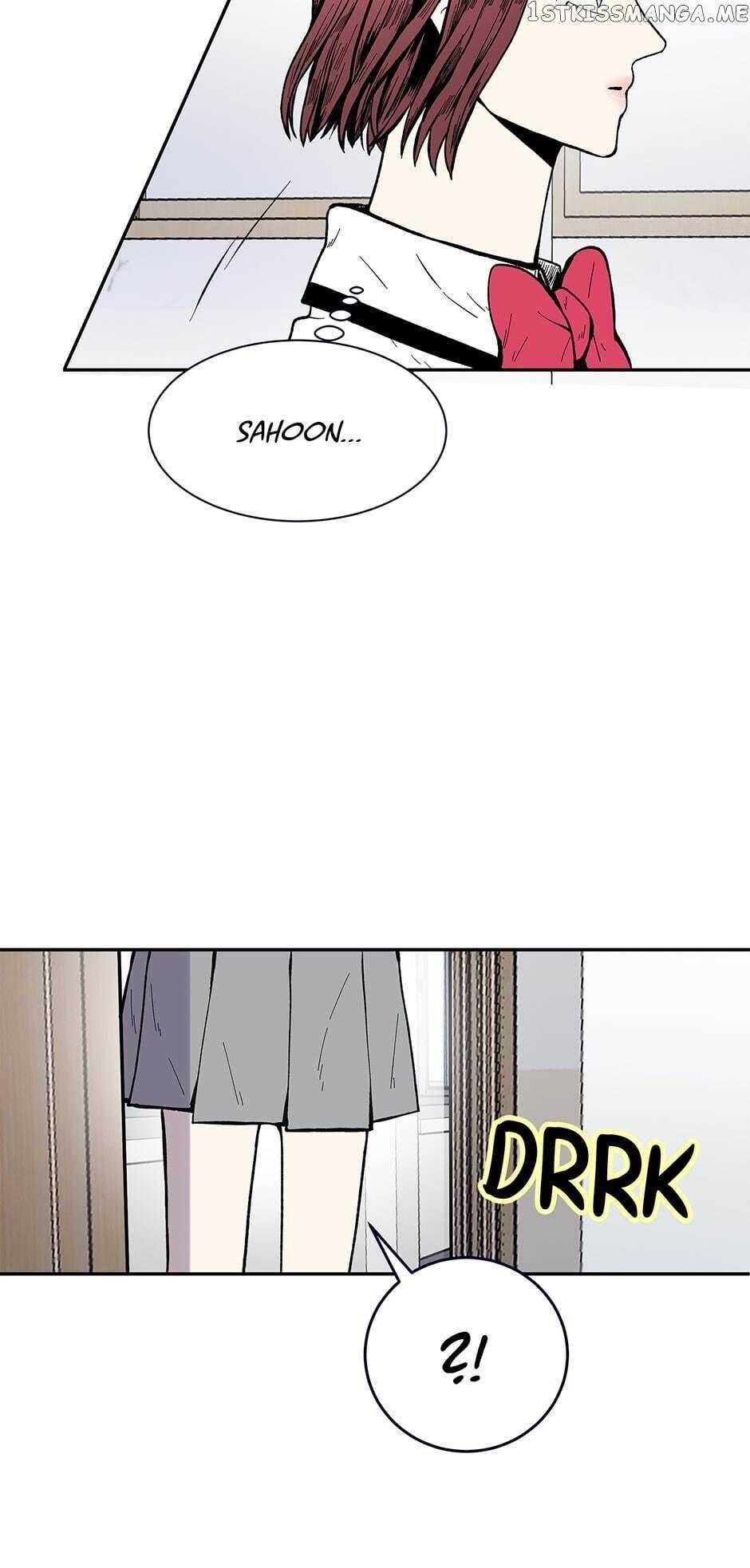 Show Window Couple chapter 68 - page 59