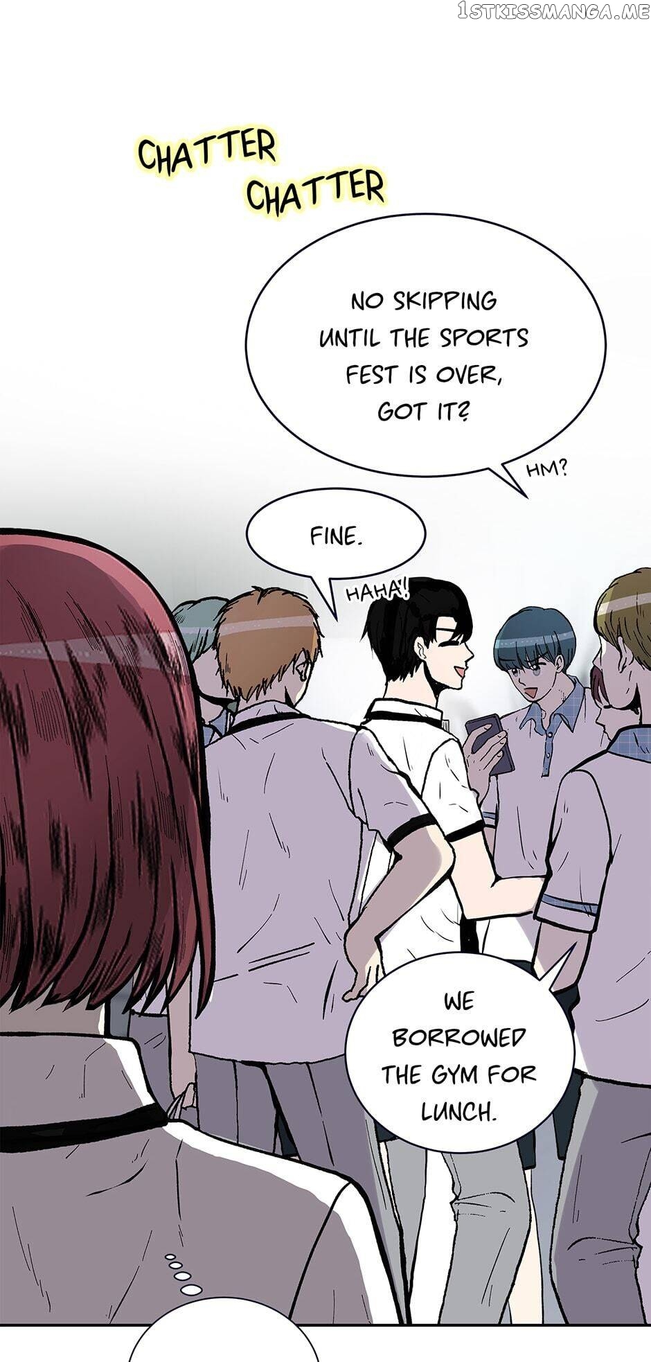 Show Window Couple chapter 68 - page 60