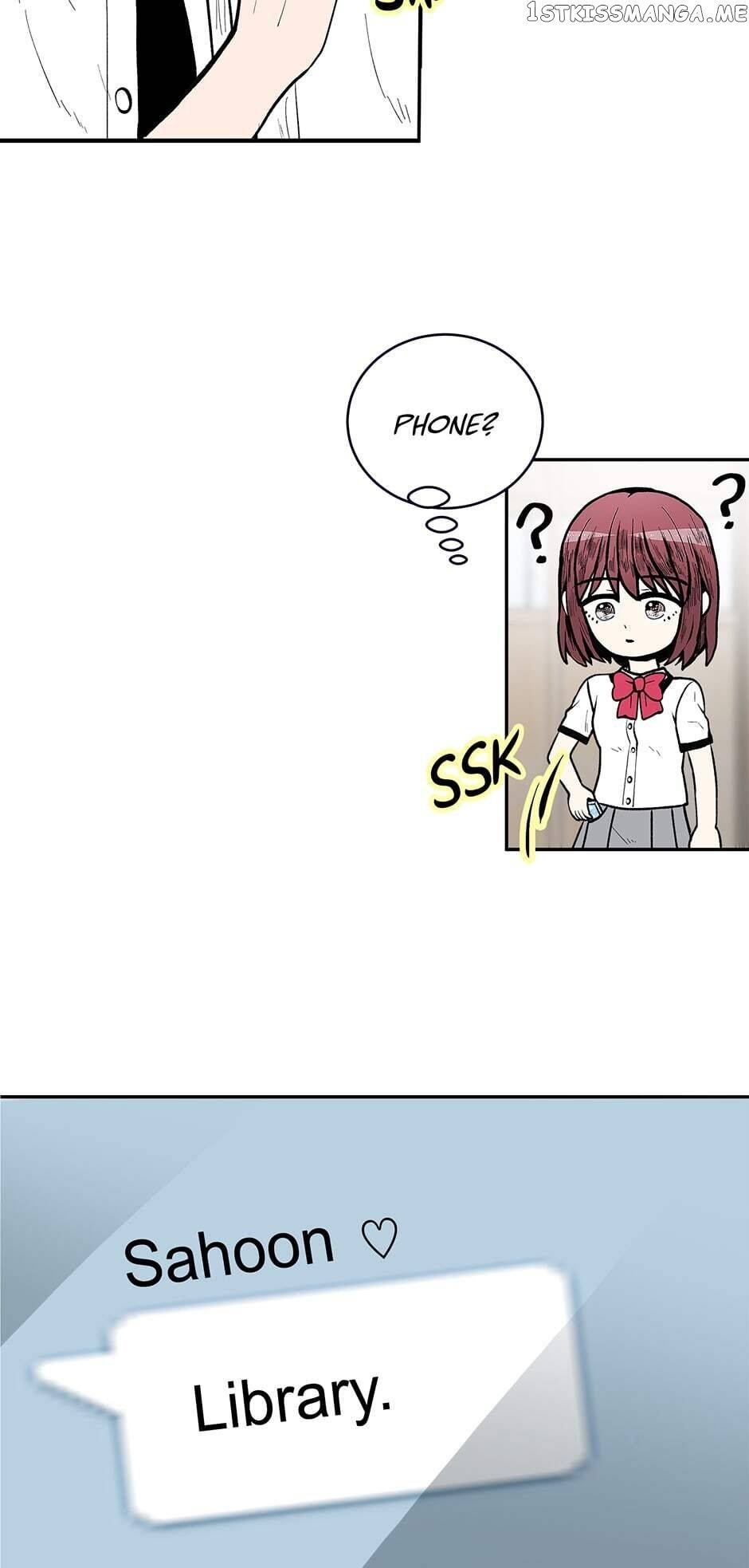 Show Window Couple chapter 68 - page 63