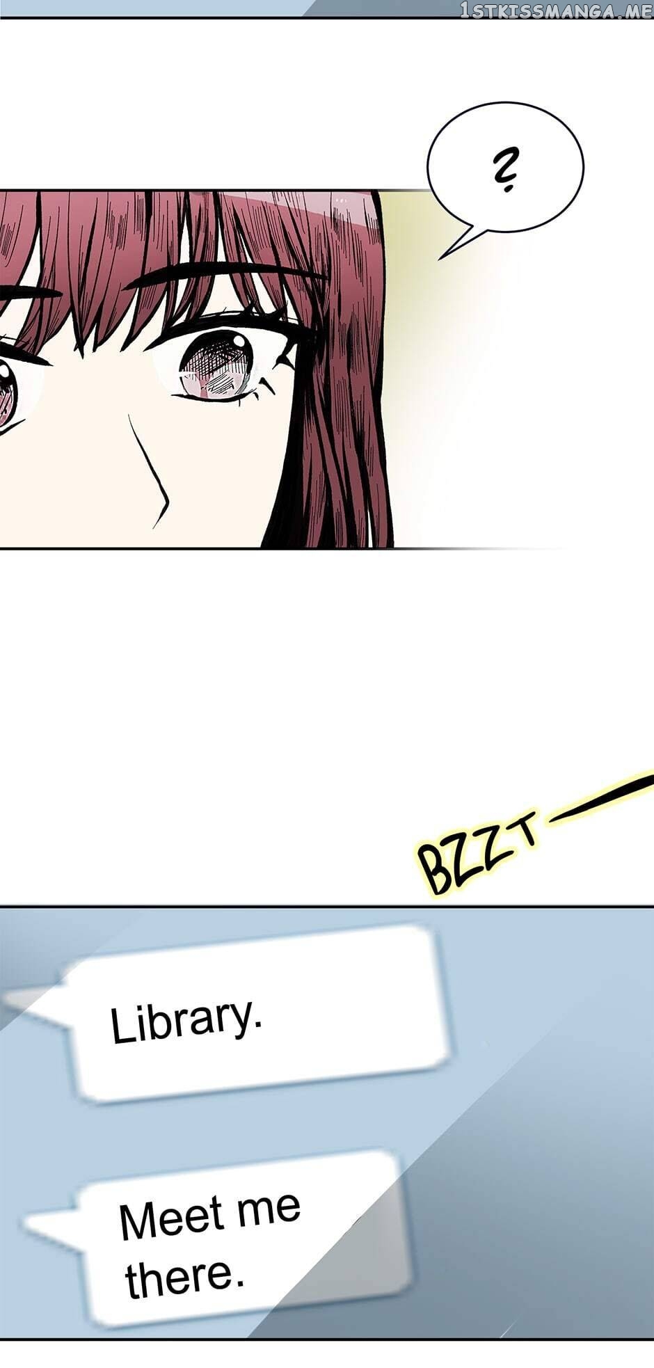 Show Window Couple chapter 68 - page 64
