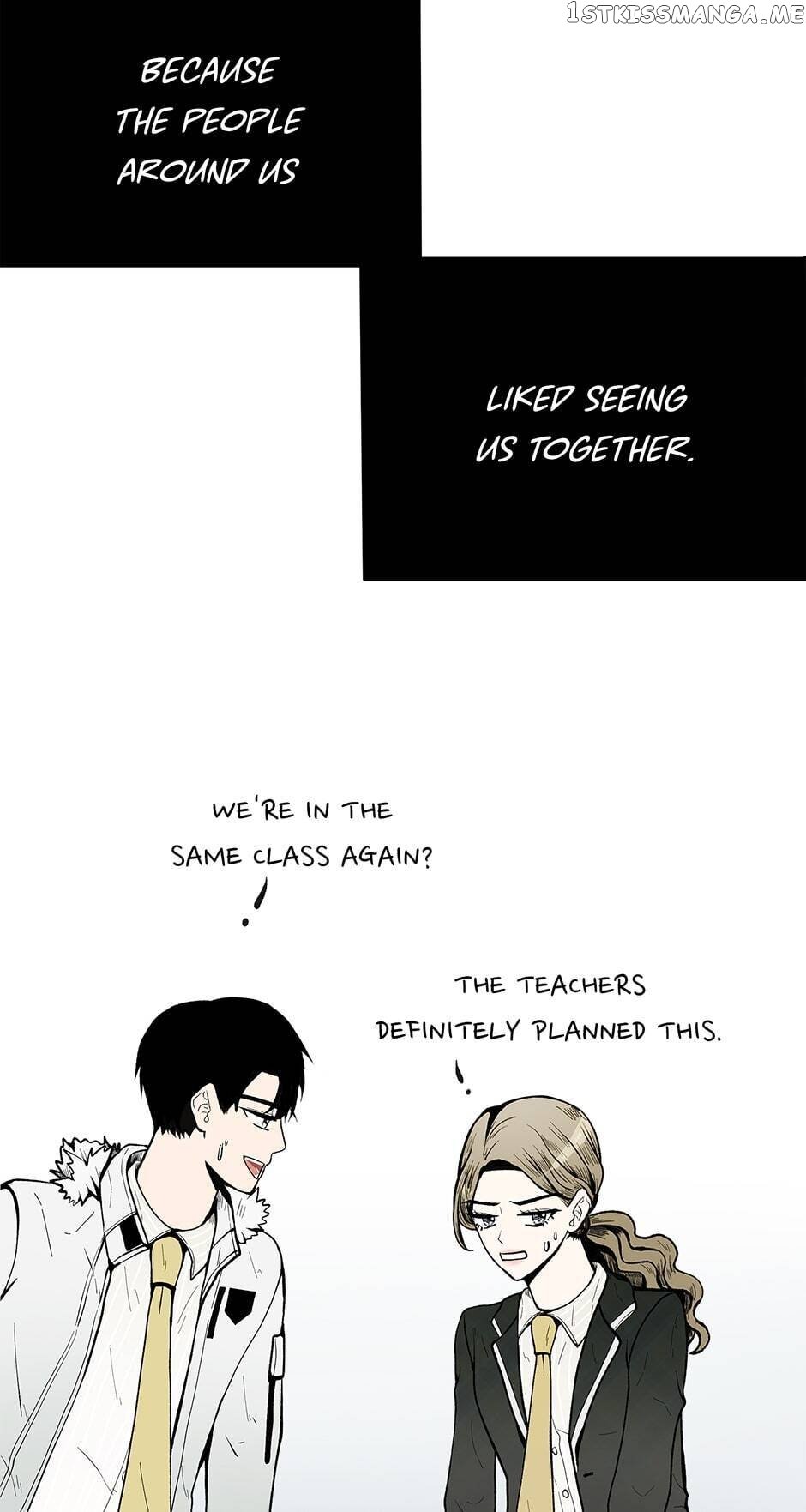 Show Window Couple chapter 68 - page 7