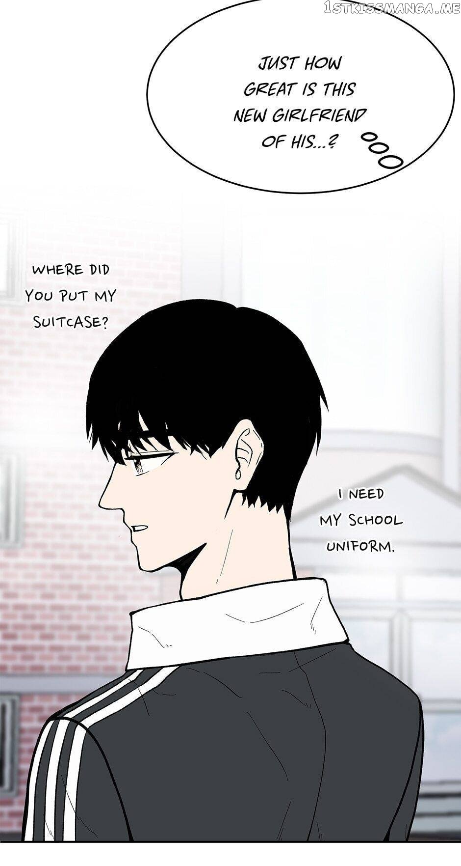Show Window Couple chapter 67 - page 14