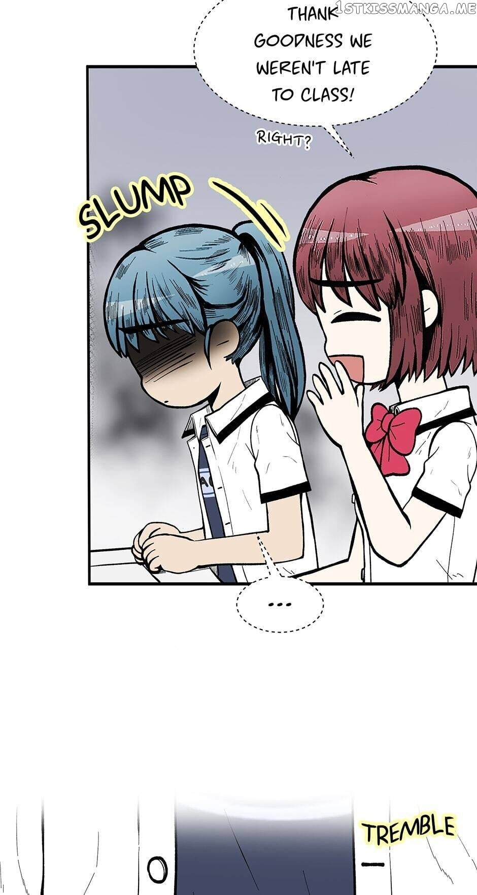 Show Window Couple chapter 67 - page 18