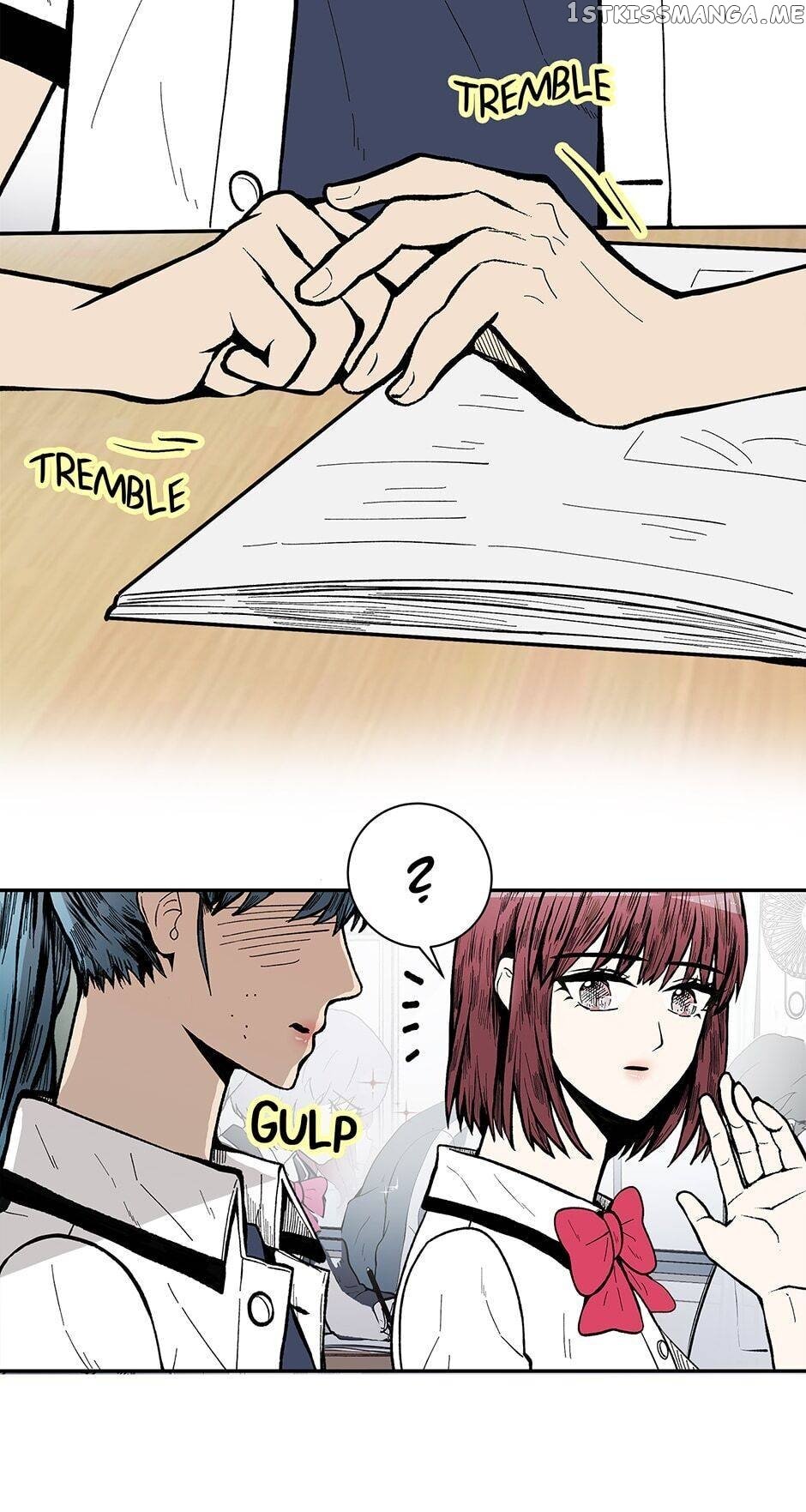 Show Window Couple chapter 67 - page 19