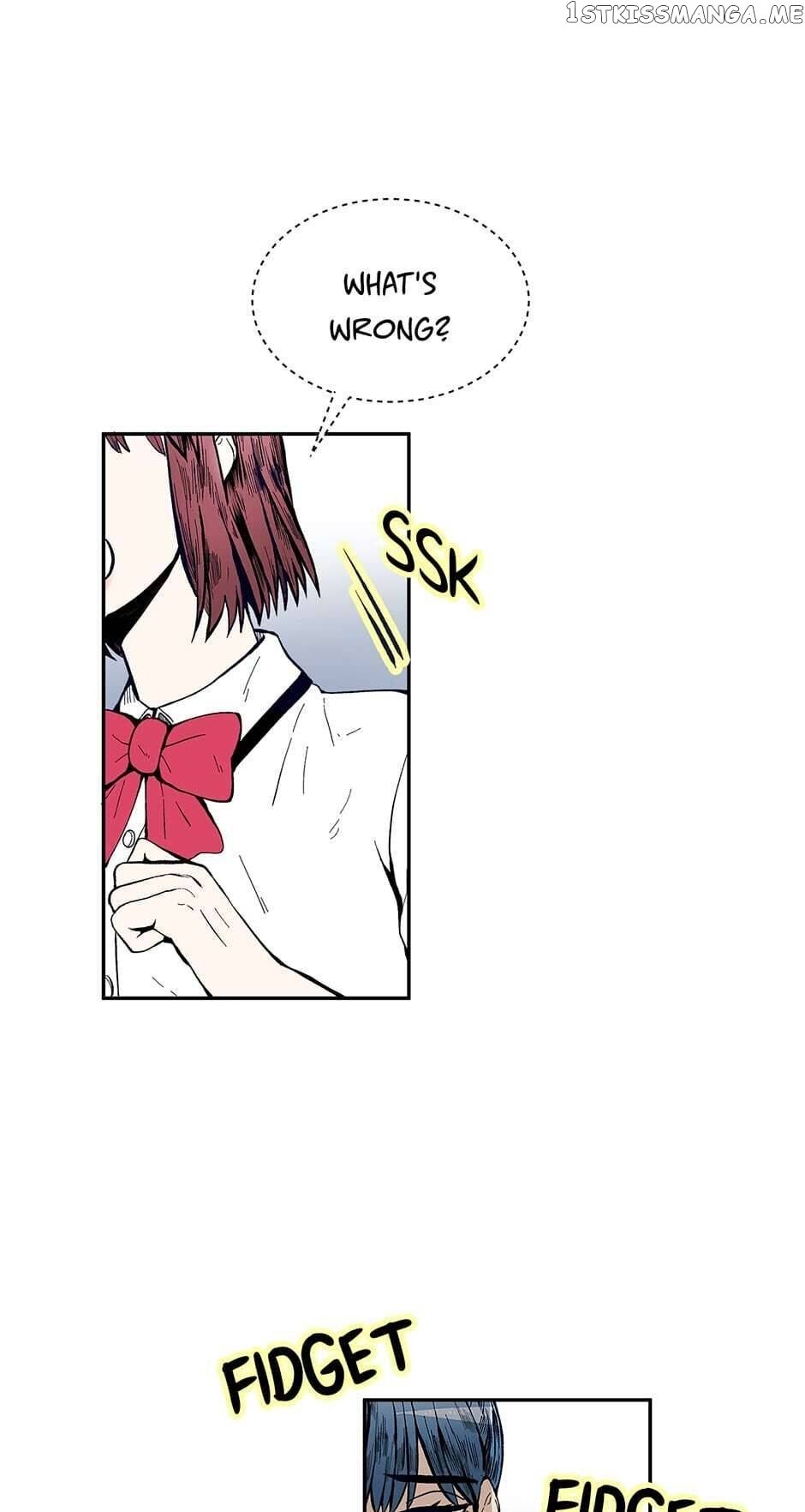 Show Window Couple chapter 67 - page 20