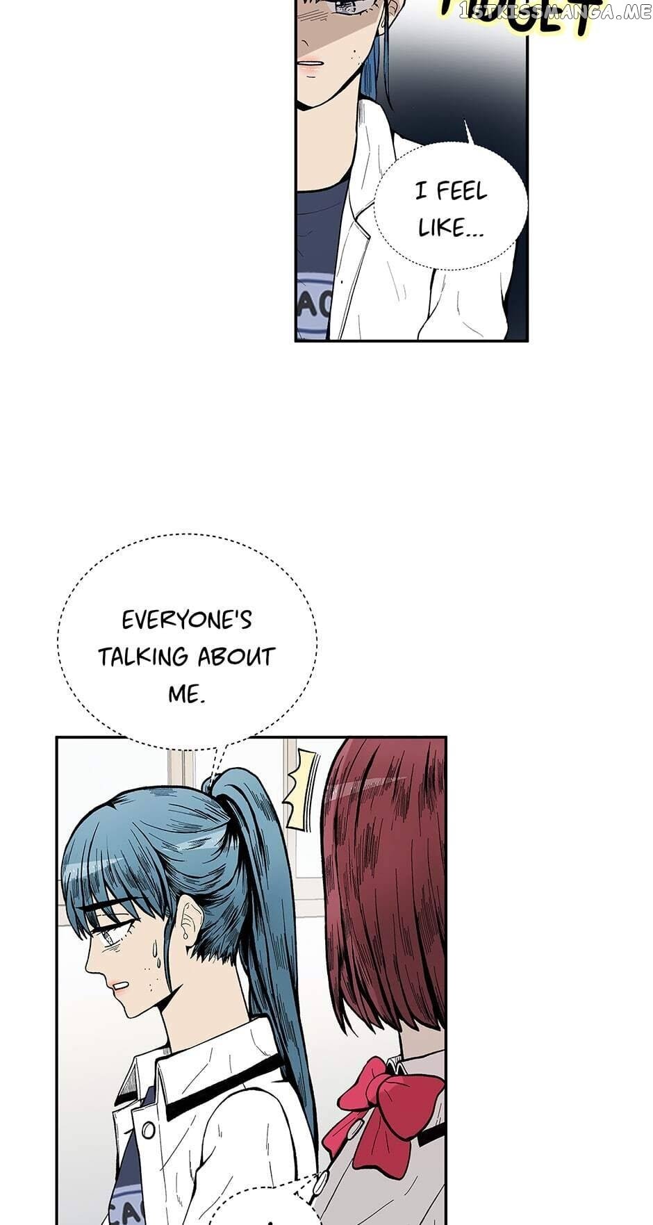 Show Window Couple chapter 67 - page 21