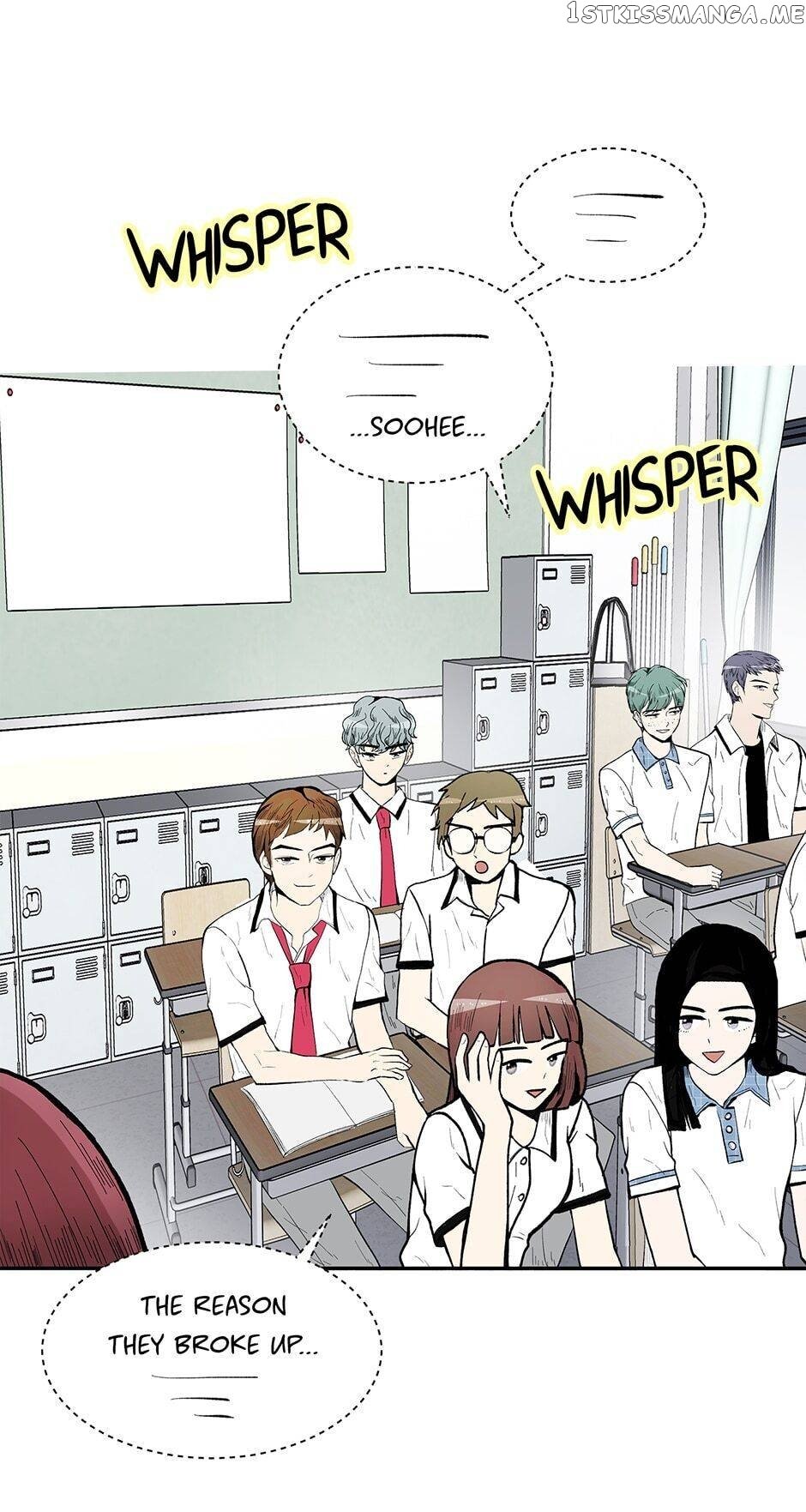 Show Window Couple chapter 67 - page 23