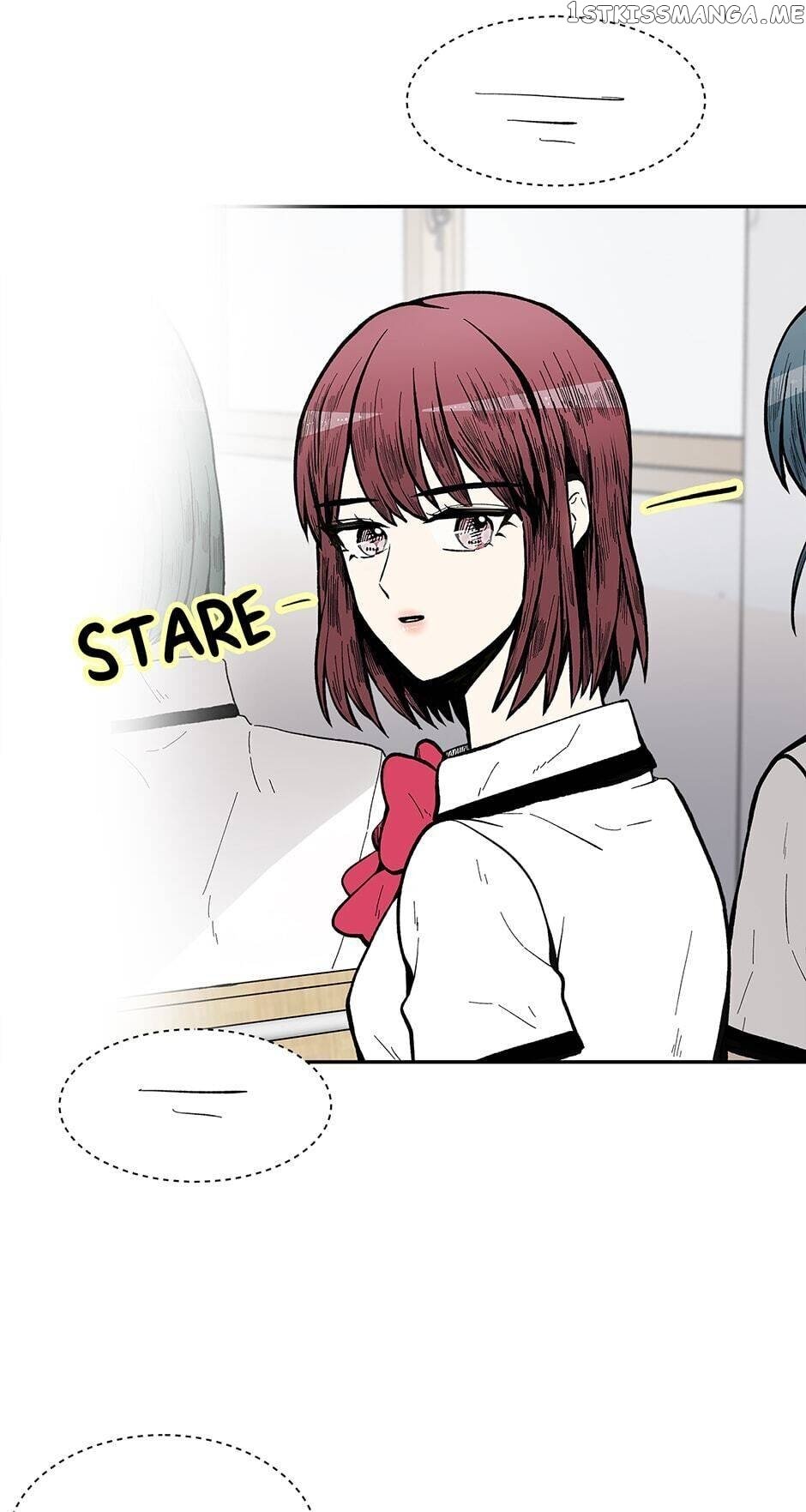 Show Window Couple chapter 67 - page 25