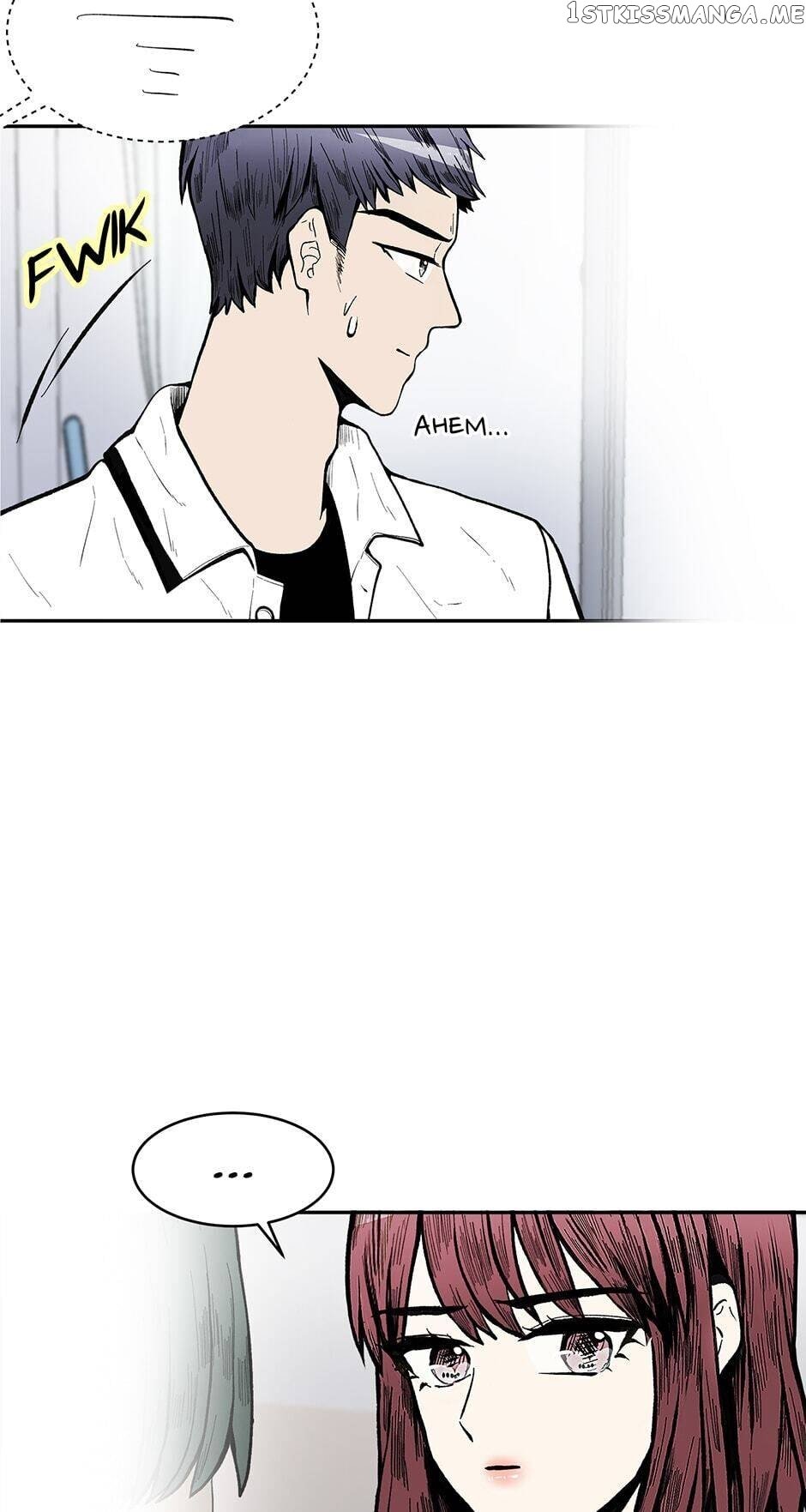 Show Window Couple chapter 67 - page 26