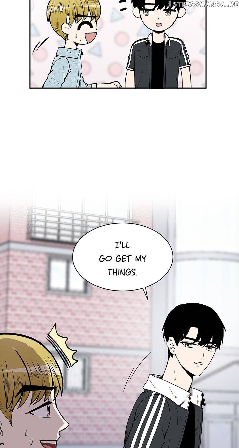 Show Window Couple chapter 67 - page 3
