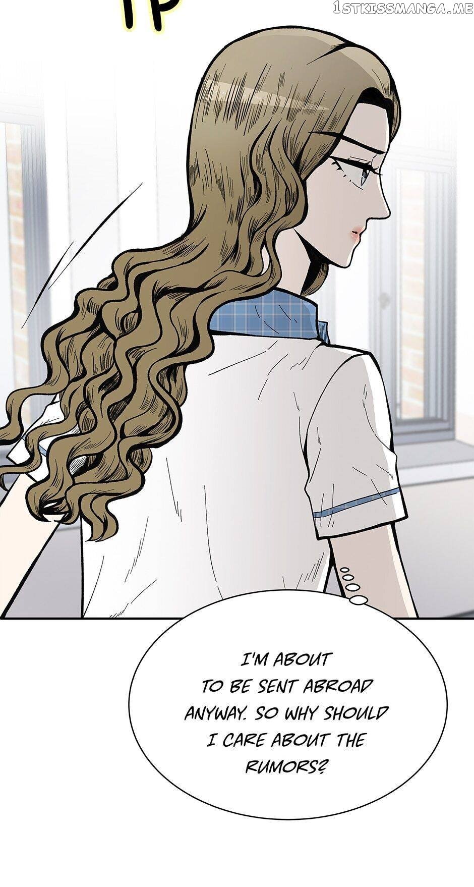 Show Window Couple chapter 67 - page 32