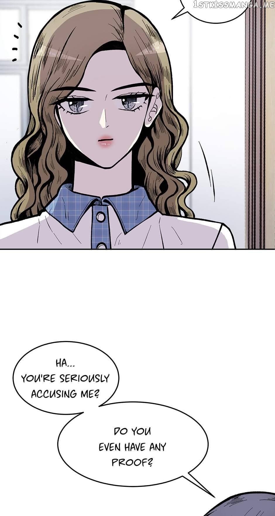 Show Window Couple chapter 67 - page 35