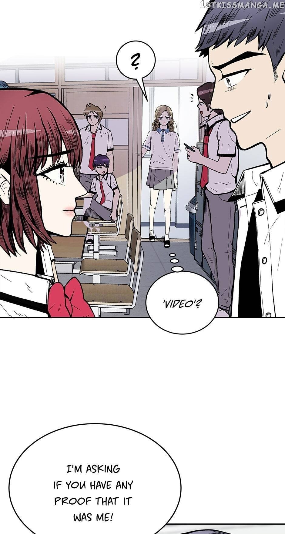 Show Window Couple chapter 67 - page 36