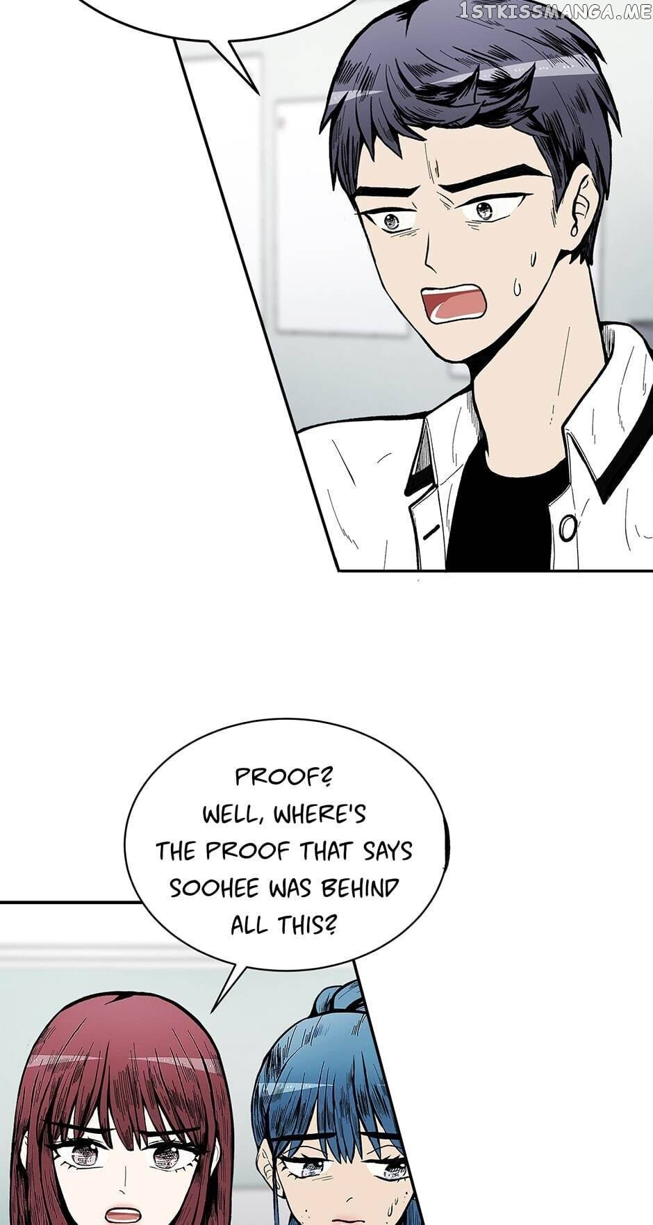 Show Window Couple chapter 67 - page 37