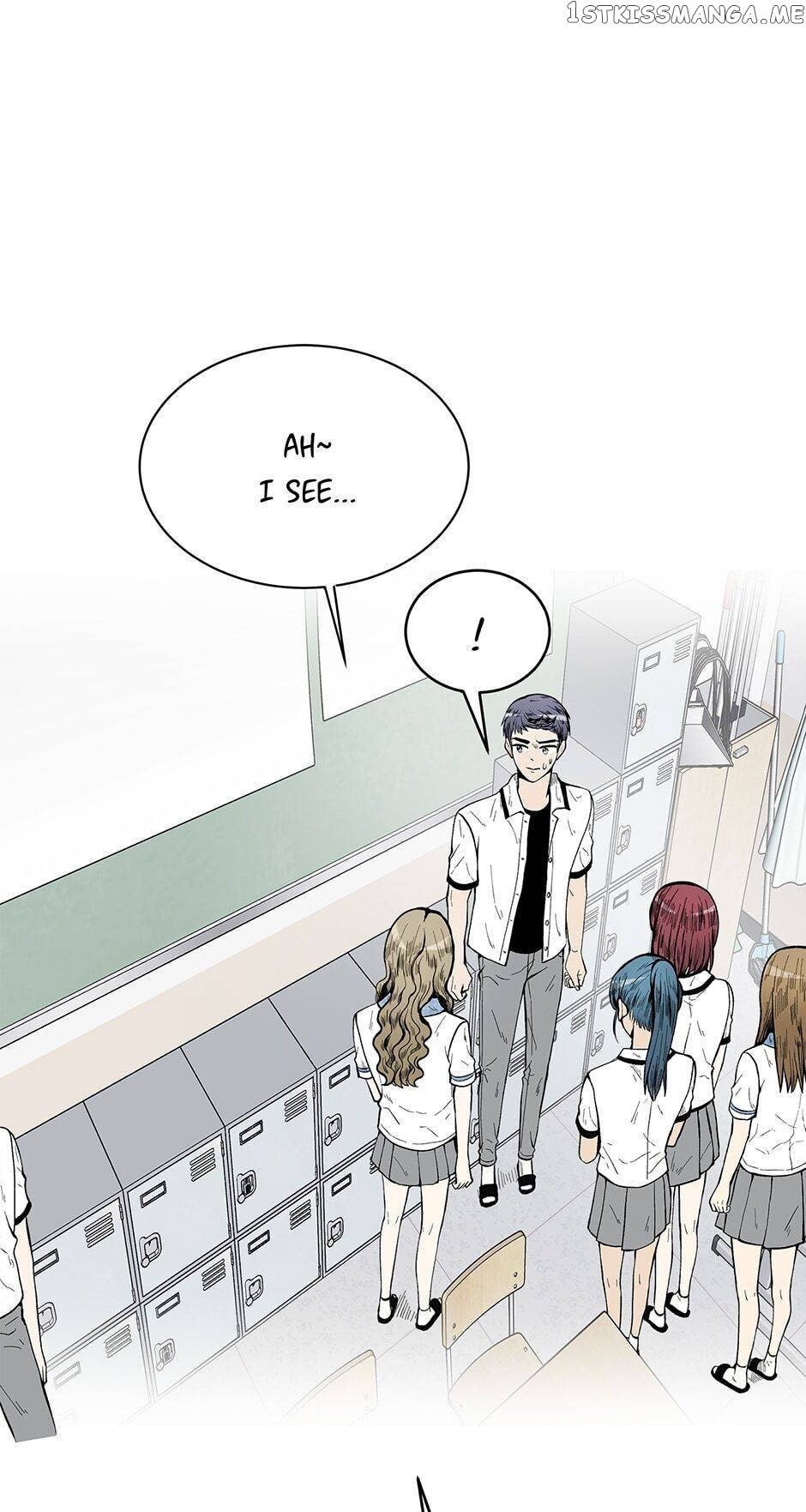 Show Window Couple chapter 67 - page 41