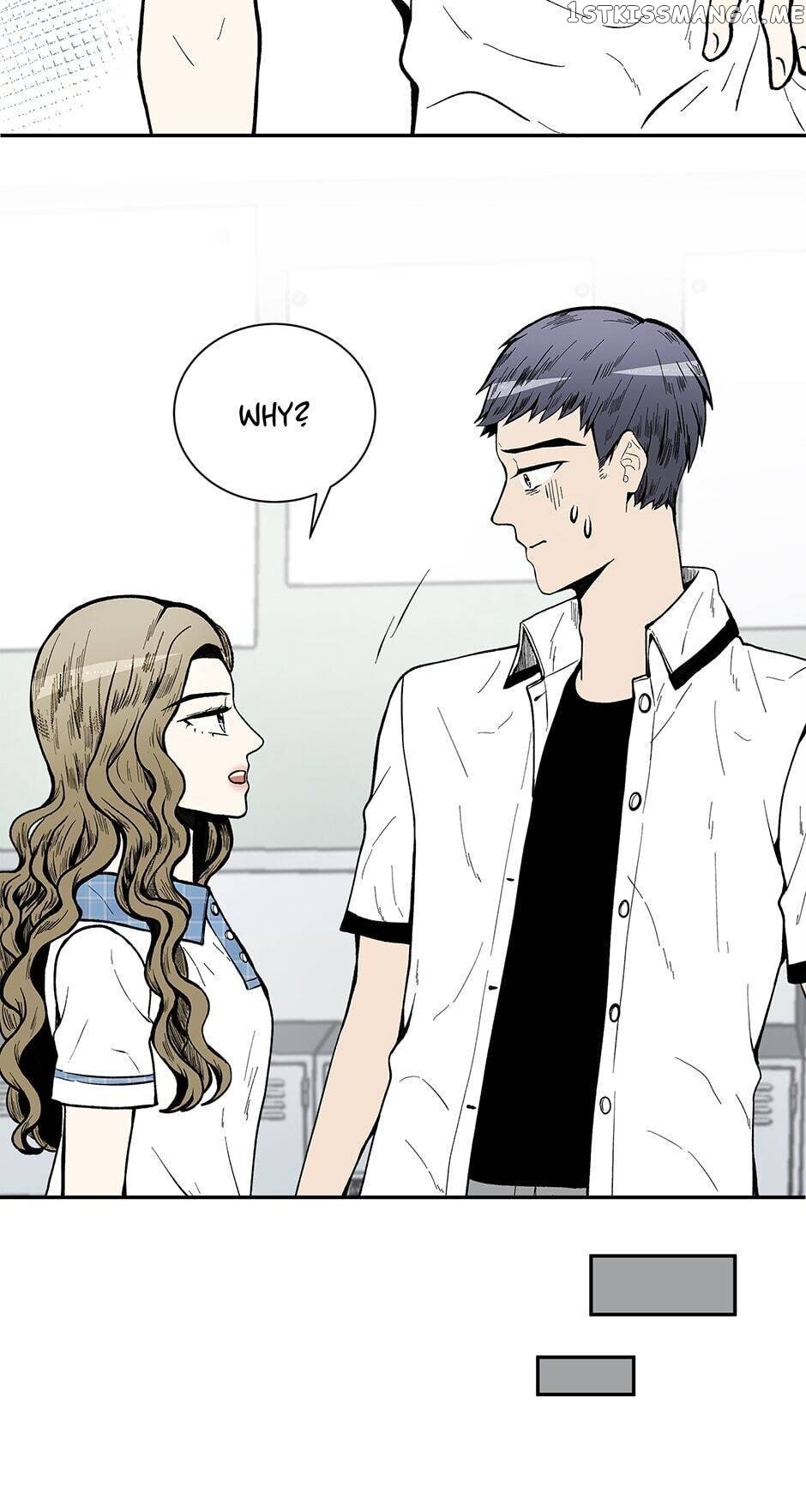 Show Window Couple chapter 67 - page 45