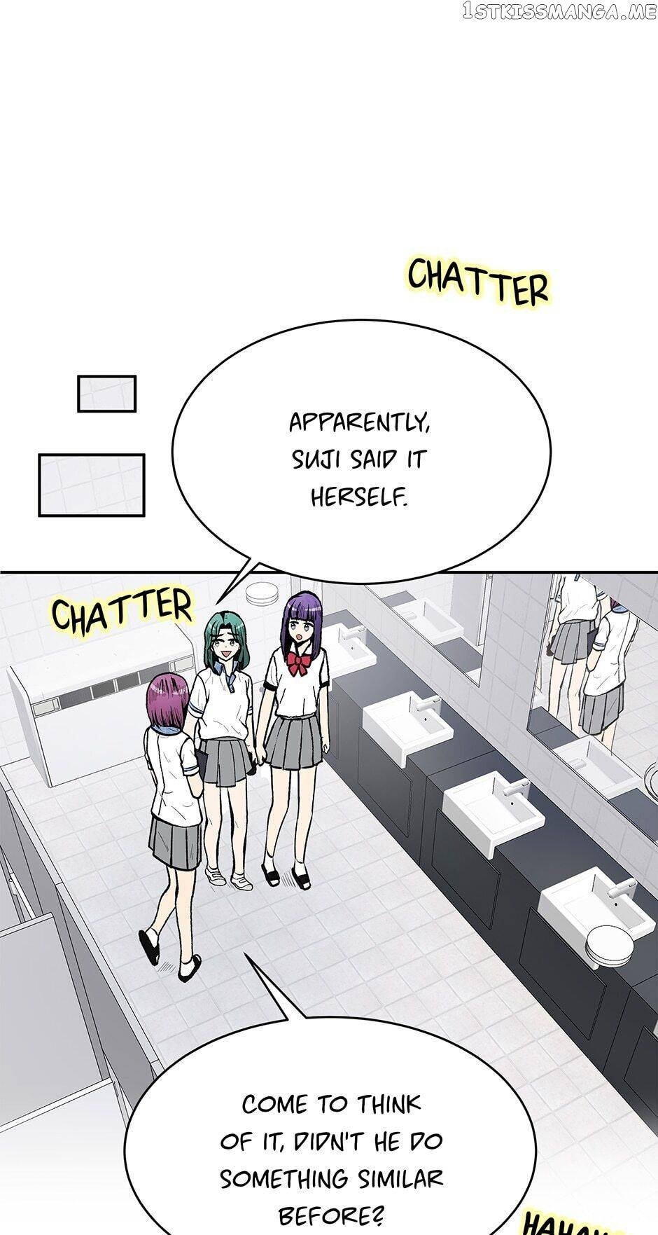 Show Window Couple chapter 67 - page 46