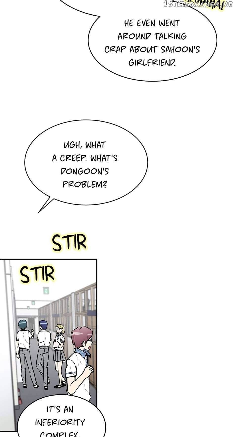 Show Window Couple chapter 67 - page 47
