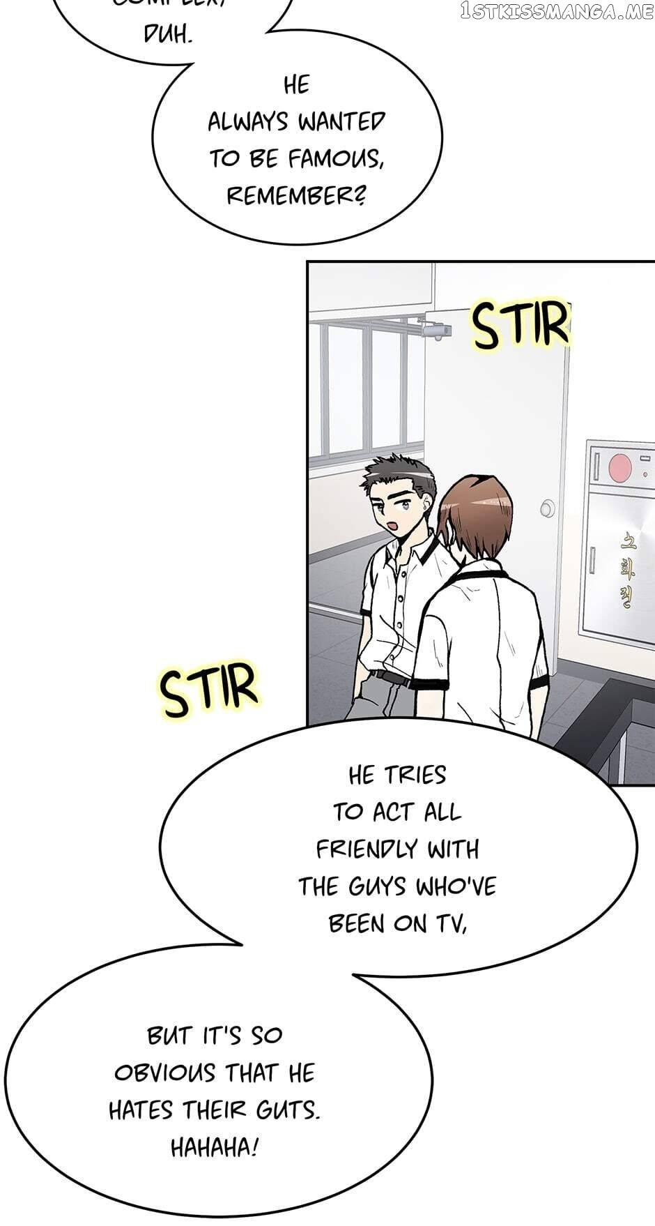 Show Window Couple chapter 67 - page 48