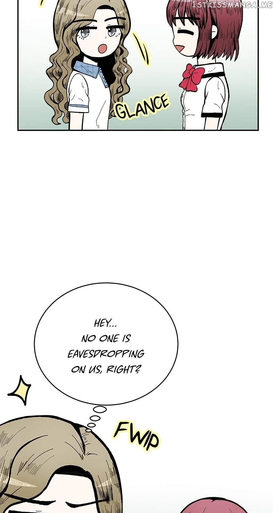 Show Window Couple chapter 67 - page 51