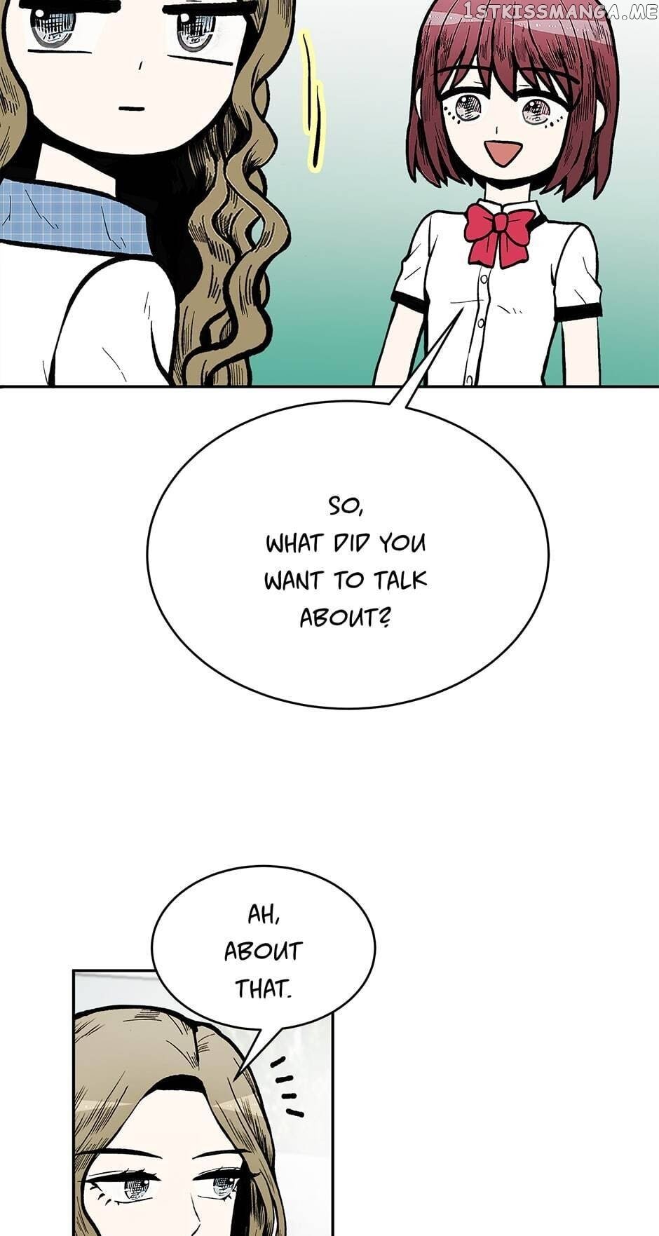 Show Window Couple chapter 67 - page 52