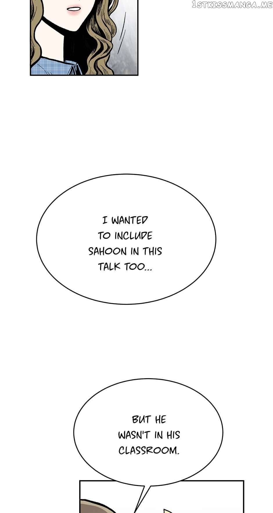 Show Window Couple chapter 67 - page 53