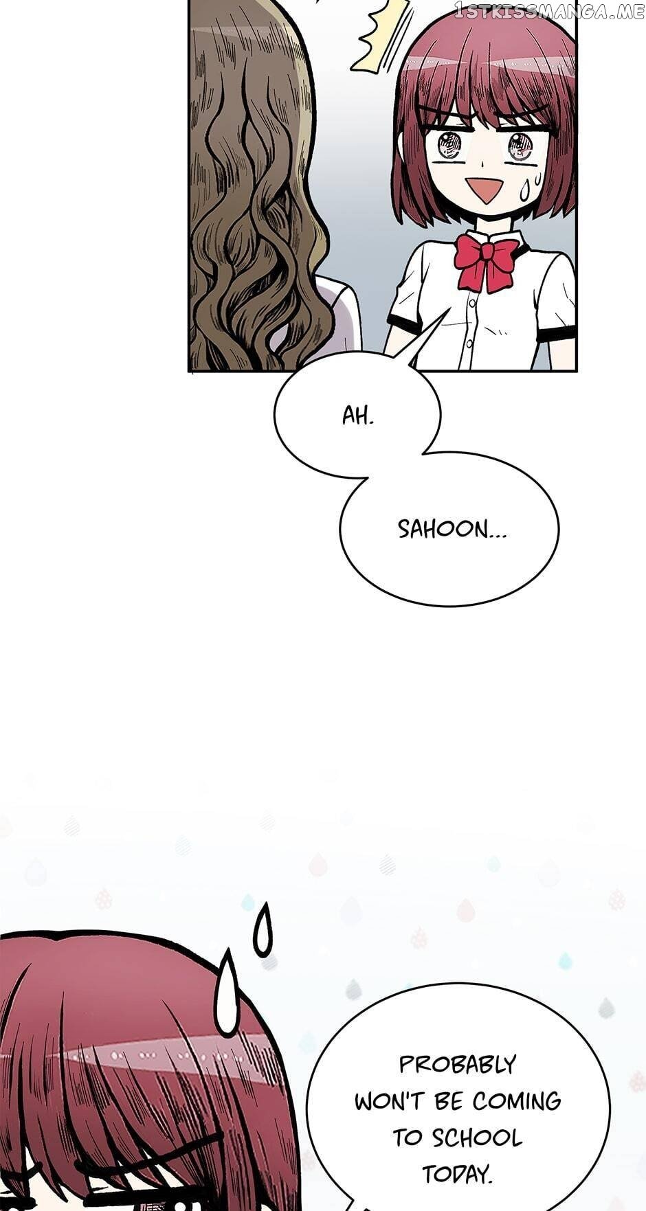 Show Window Couple chapter 67 - page 54