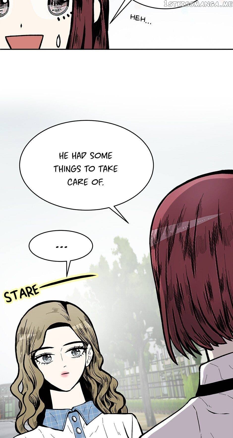 Show Window Couple chapter 67 - page 55