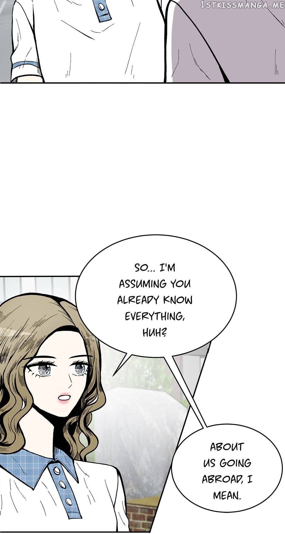 Show Window Couple chapter 67 - page 56