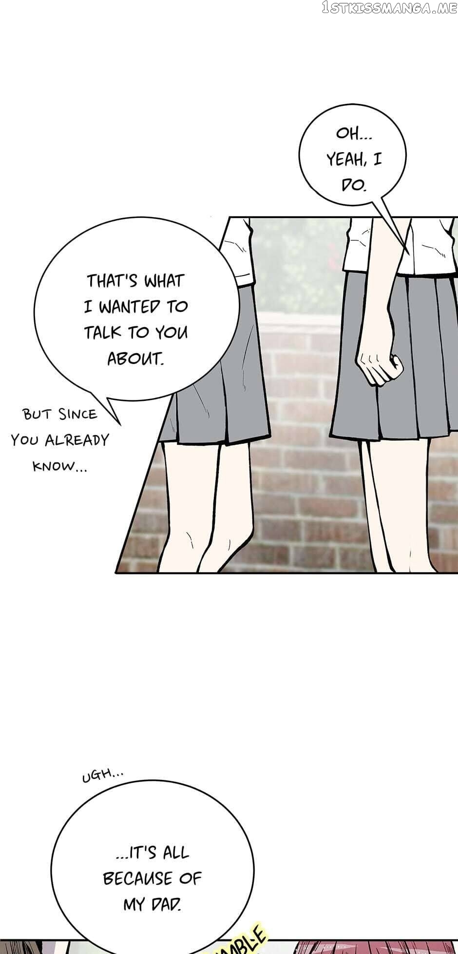 Show Window Couple chapter 67 - page 57