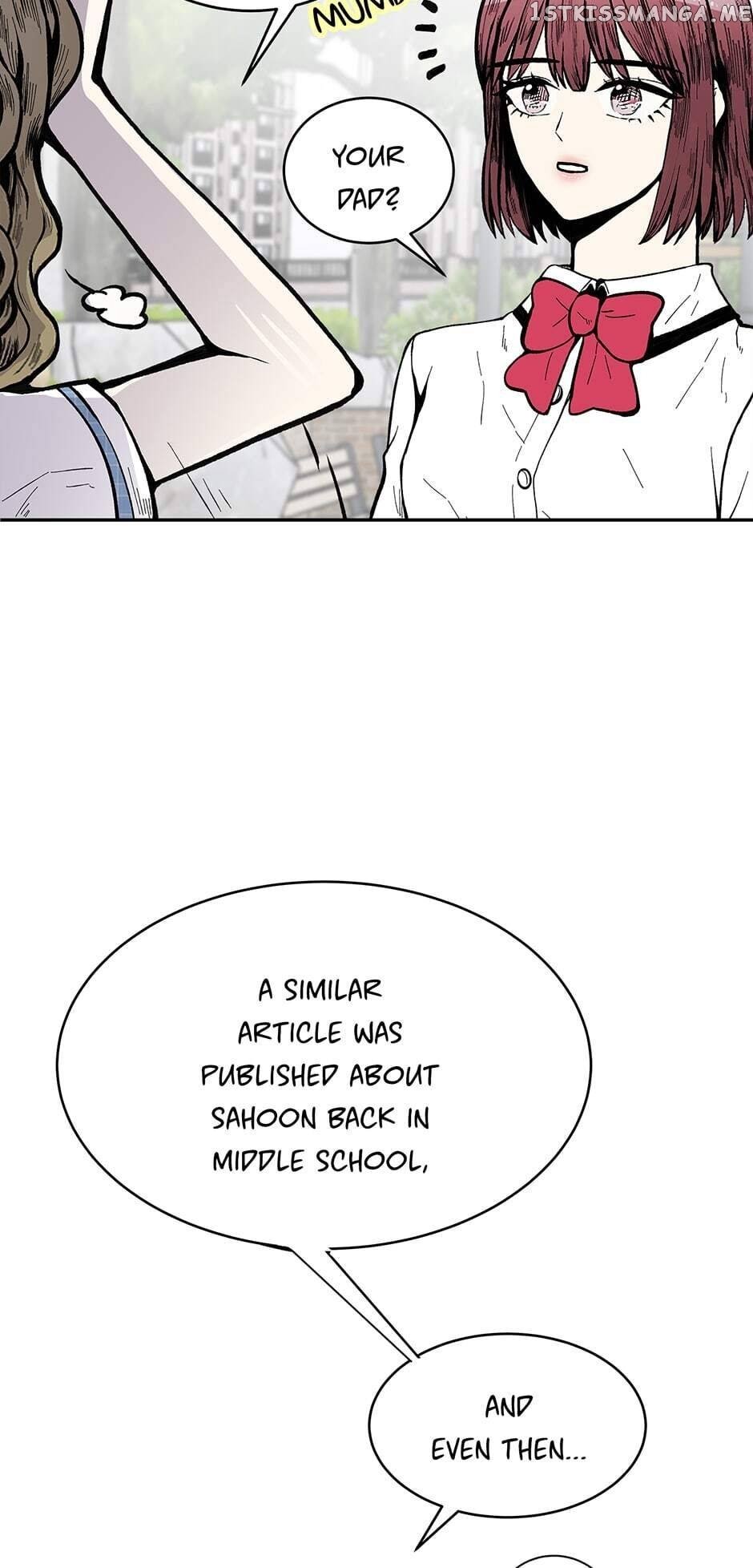 Show Window Couple chapter 67 - page 58