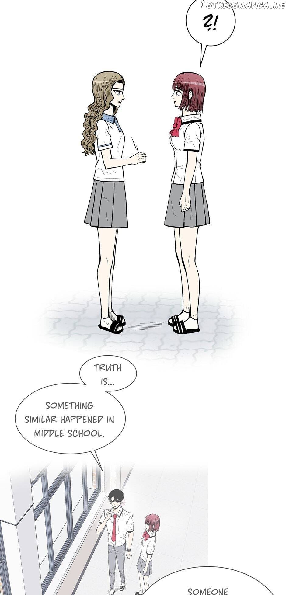 Show Window Couple chapter 67 - page 59