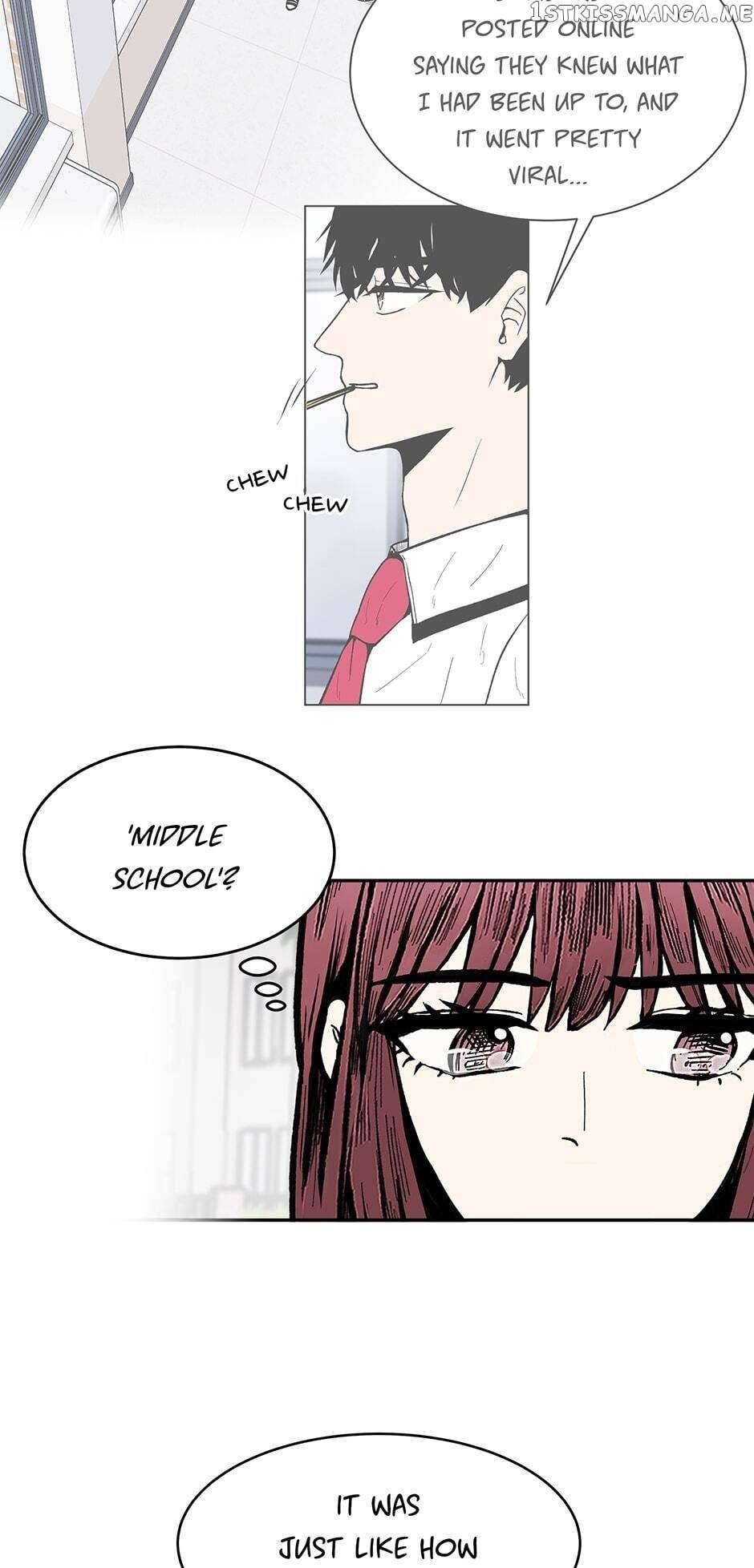 Show Window Couple chapter 67 - page 60