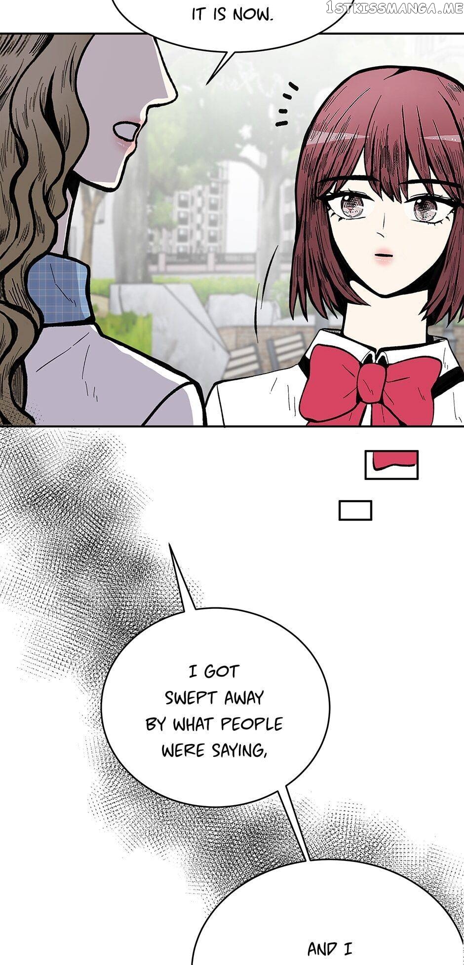 Show Window Couple chapter 67 - page 61