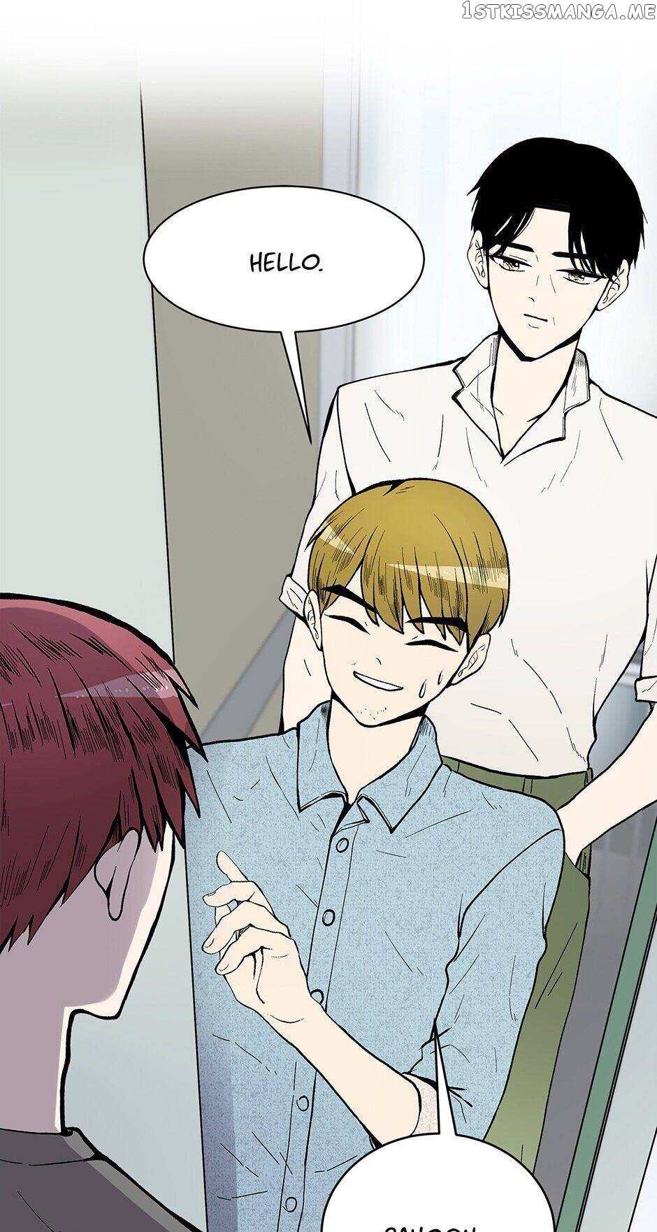 Show Window Couple chapter 66 - page 1