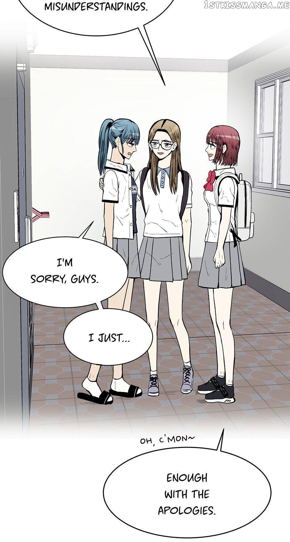 Show Window Couple chapter 66 - page 16