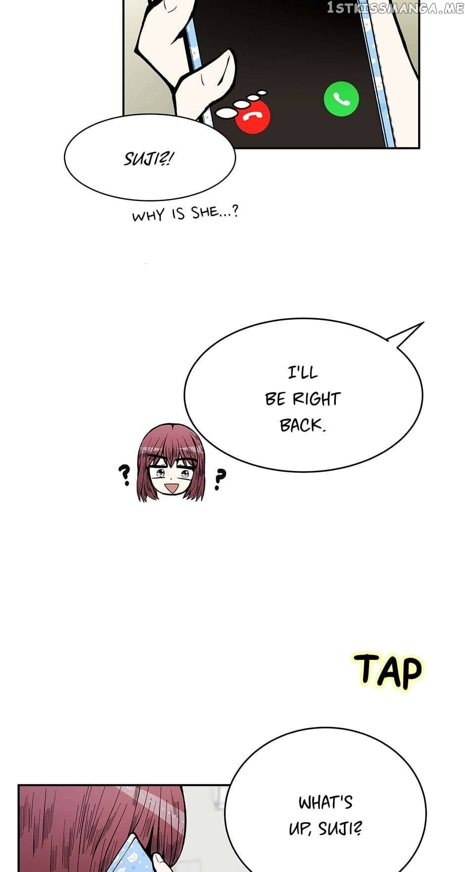 Show Window Couple chapter 66 - page 19