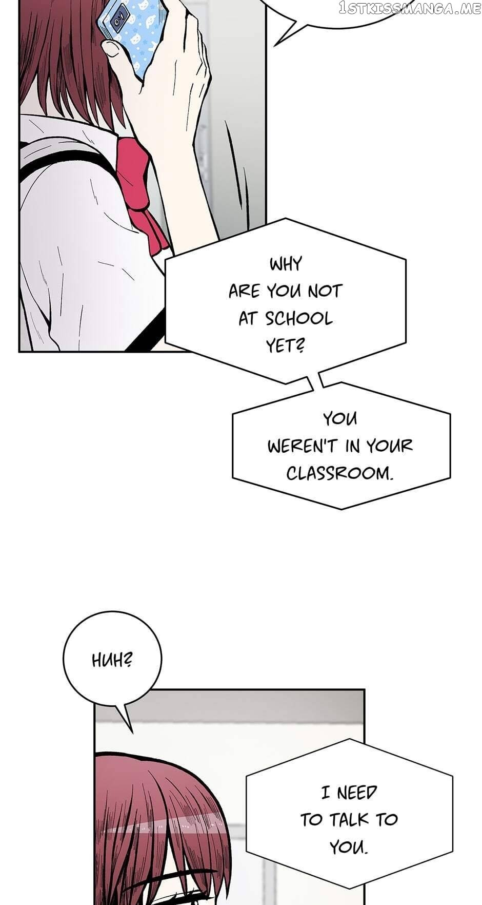Show Window Couple chapter 66 - page 20