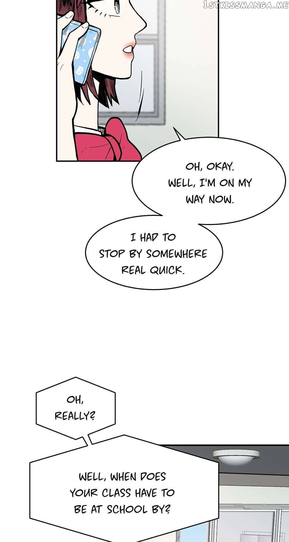 Show Window Couple chapter 66 - page 21