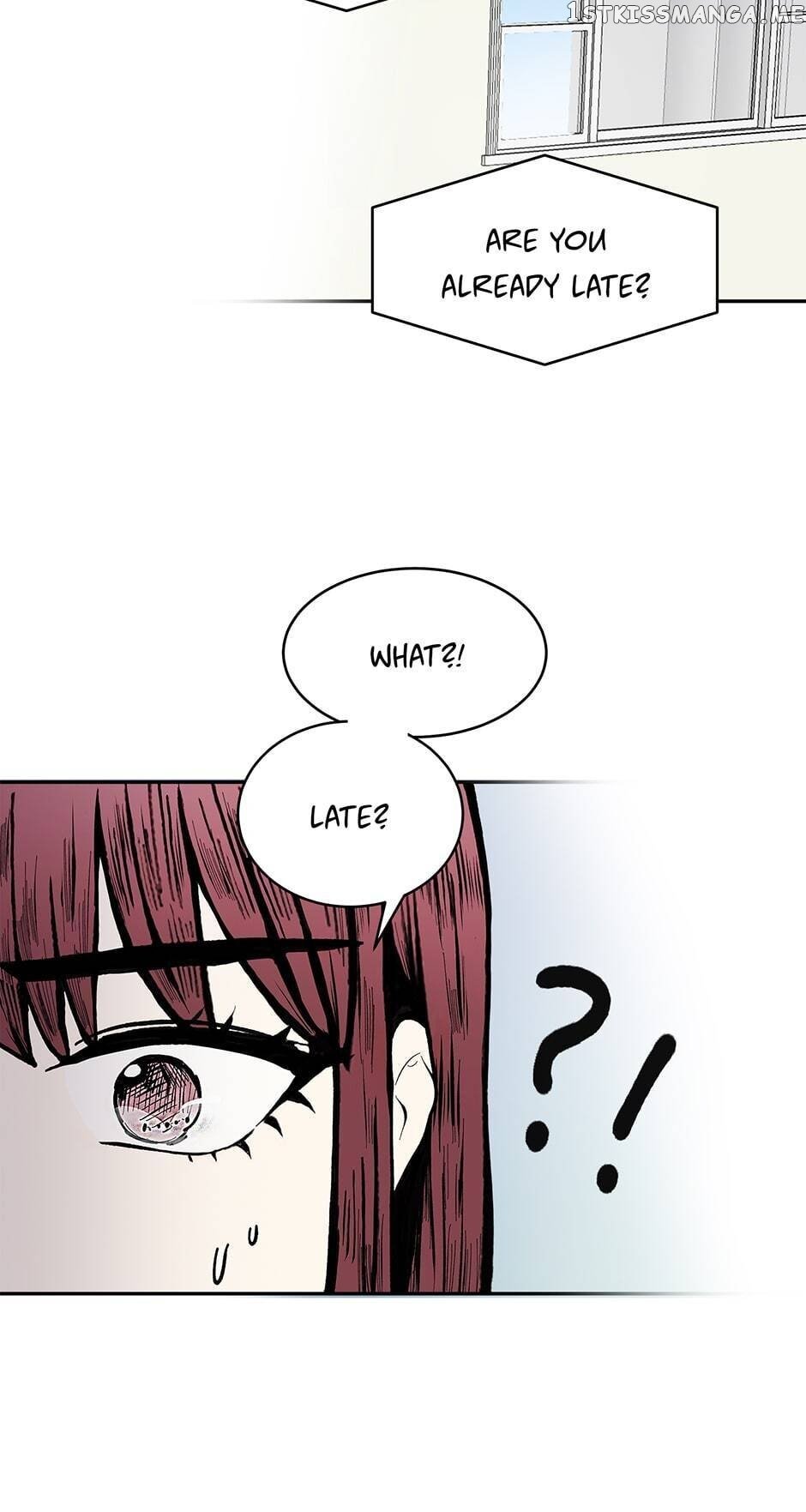 Show Window Couple chapter 66 - page 22